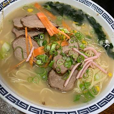 実際訪問したユーザーが直接撮影して投稿した新保ラーメン / つけ麺ラーメン太郎の写真