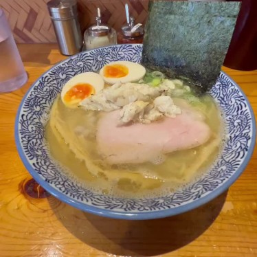 実際訪問したユーザーが直接撮影して投稿した久安ラーメン専門店らぁ麺 大和 本店の写真