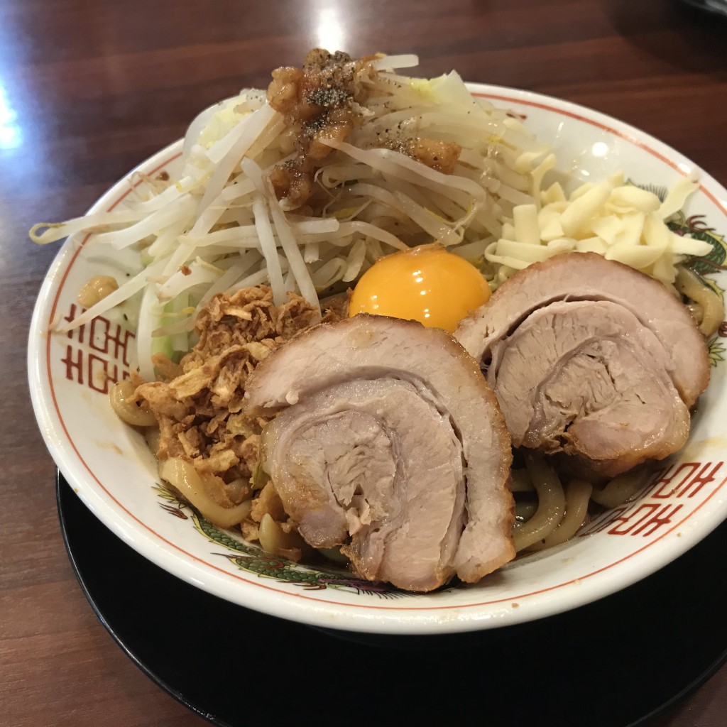 MN404さんが投稿した子安町ラーメン / つけ麺のお店郎郎郎 八王子店/サブロウの写真