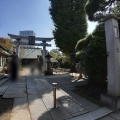 実際訪問したユーザーが直接撮影して投稿した佃神社住吉神社の写真