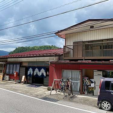 てつの棒さんが投稿した草久うどんのお店五郎八/イロハの写真