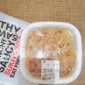 牛丼並弁当 - 実際訪問したユーザーが直接撮影して投稿した博多駅前牛丼すき家 博多駅前二丁目店の写真のメニュー情報