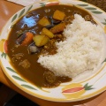 野菜のカレーLunch - 実際訪問したユーザーが直接撮影して投稿した千代田カレークミンの写真のメニュー情報