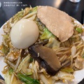 五目焼きそば(硬) - 実際訪問したユーザーが直接撮影して投稿した神田小川町中華料理萬楽飯店の写真のメニュー情報