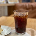 コーヒー - 実際訪問したユーザーが直接撮影して投稿した東浅香山町カフェCafe & Meal MUJI イオンモール堺北花田の写真のメニュー情報