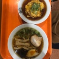 実際訪問したユーザーが直接撮影して投稿した大日東町ラーメン / つけ麺らーめん亀王食堂 イオン大日店の写真