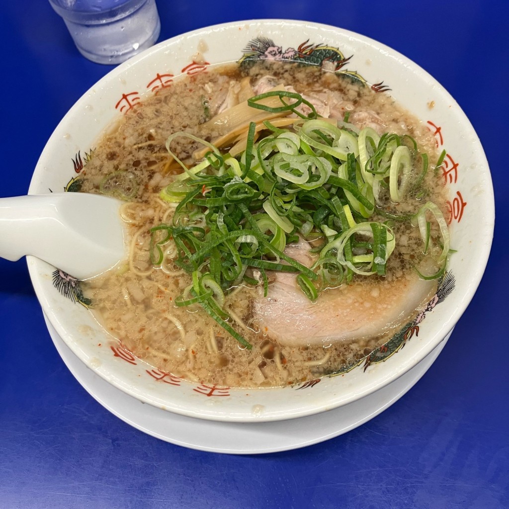 Tohmas_Patrickさんが投稿した松尾ラーメン専門店のお店来来亭 日野店/ライライテイ ヒノテンの写真