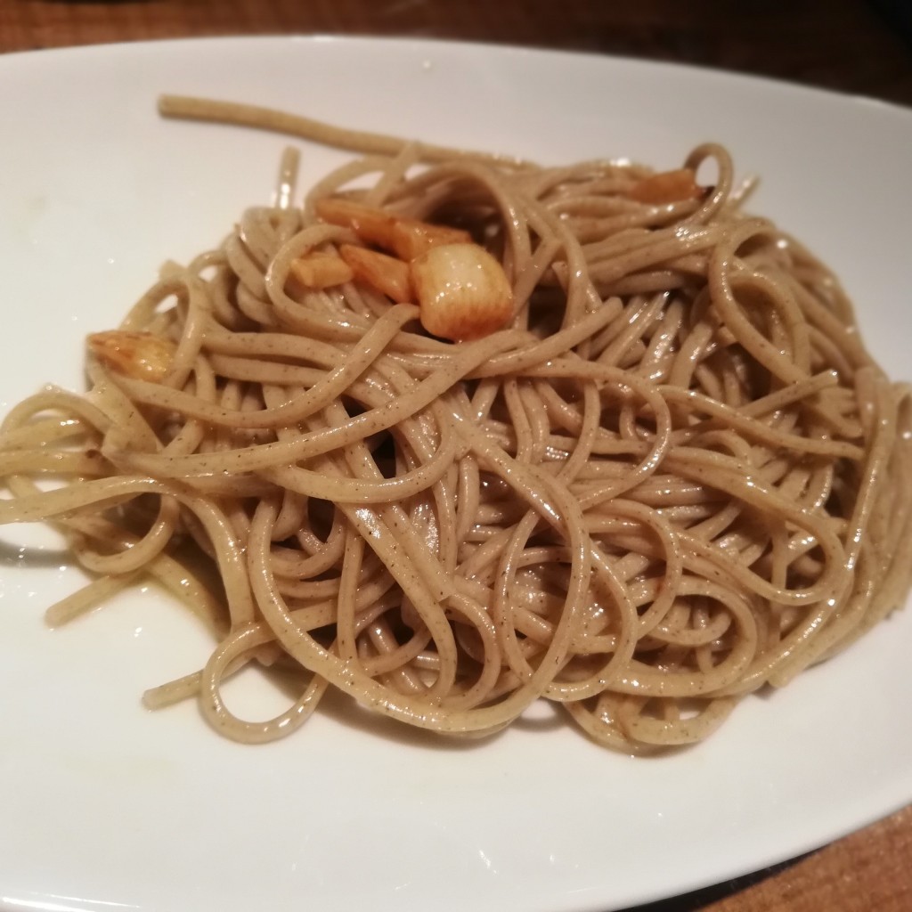 fastenerさんが投稿した鵠沼橘イタリアンのお店蕎麦粉食堂 Buckwheat/バックウィートの写真