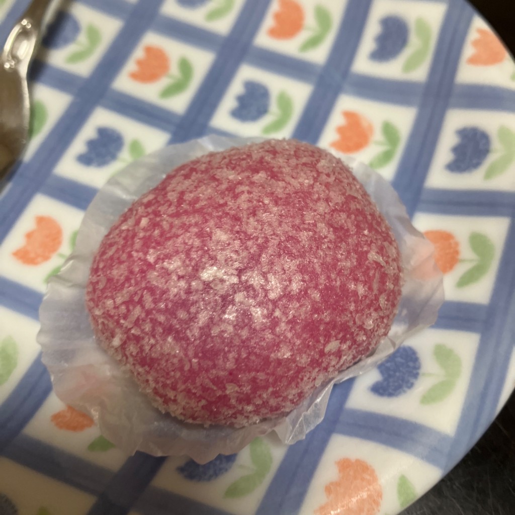 ユーザーが投稿したお菓子の写真 - 実際訪問したユーザーが直接撮影して投稿した原山和菓子花月庵 つくばの写真