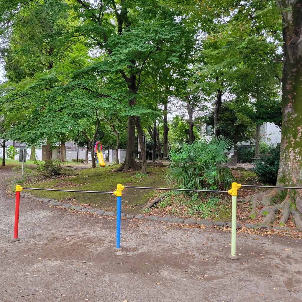 実際訪問したユーザーが直接撮影して投稿した高円寺北公園たかはら公園の写真