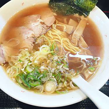 実際訪問したユーザーが直接撮影して投稿した宝町ラーメン / つけ麺渡辺の写真