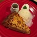 実際訪問したユーザーが直接撮影して投稿した南青山カフェAPPLE PIE & COFFEE GRANNY SMITH AOYAMAの写真