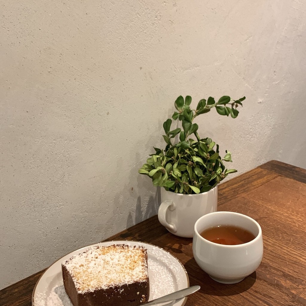 ただのカフェ巡り女さんが投稿した諏訪カフェのお店Ambird/アンバードの写真