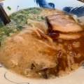 実際訪問したユーザーが直接撮影して投稿した上津ラーメン / つけ麺ラーメン龍の家 上津店の写真