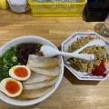 実際訪問したユーザーが直接撮影して投稿した周陽ラーメン / つけ麺虎龍馬の写真