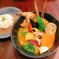 実際訪問したユーザーが直接撮影して投稿した小町カレーRojiura Curry SAMURAI. 鎌倉店の写真
