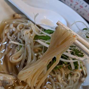 実際訪問したユーザーが直接撮影して投稿した宮内ラーメン / つけ麺麺屋 葵の写真