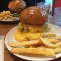 実際訪問したユーザーが直接撮影して投稿した外神田ハンバーガーBURGER&MILKSHAKE CRANEの写真