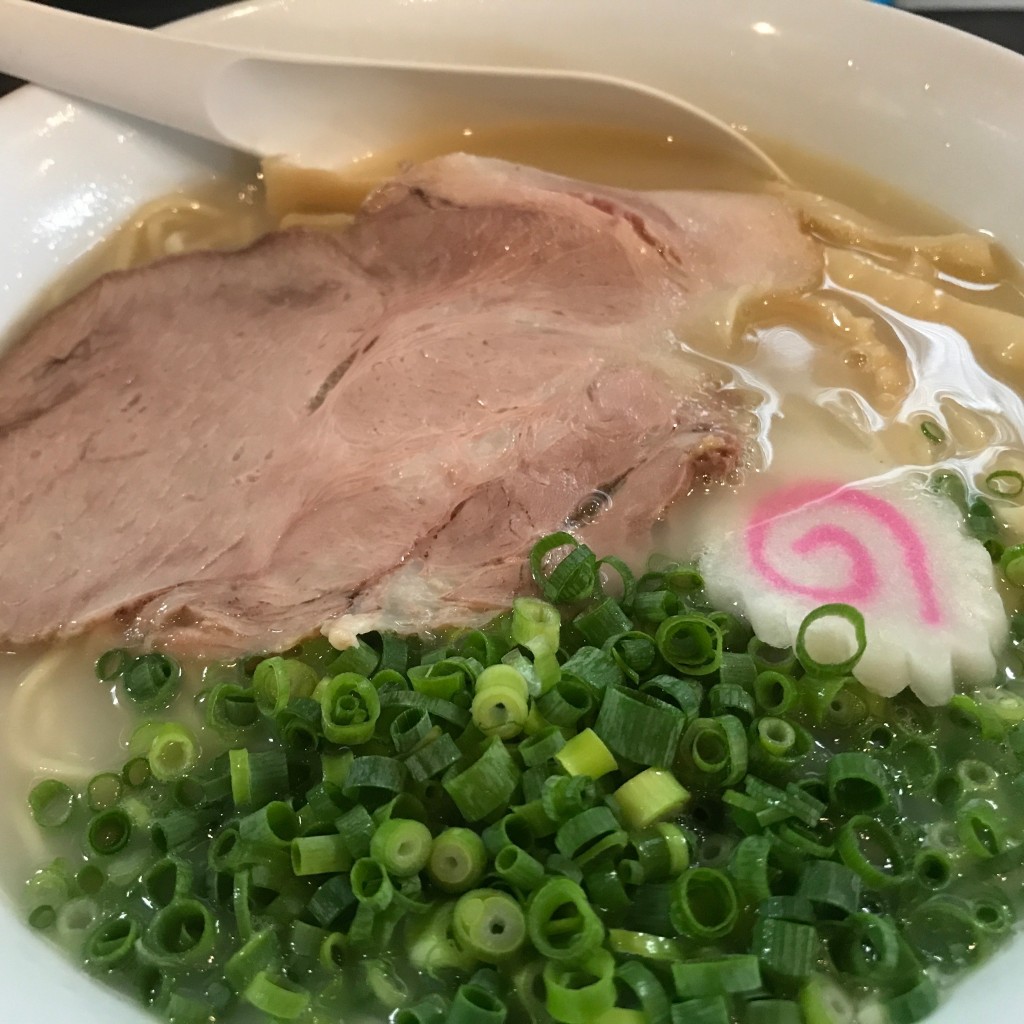 満腹六郎さんが投稿した川下三条ラーメン専門店のお店麺屋 菜々兵衛/メンヤ ナナベエの写真