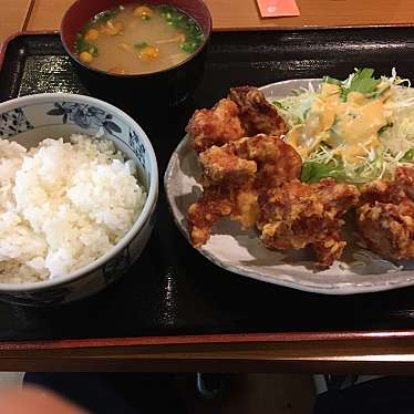 実際訪問したユーザーが直接撮影して投稿した上山町定食屋磯の写真