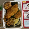 特のりタル弁当 - 実際訪問したユーザーが直接撮影して投稿した岩間町お弁当ほっともっと 保土ヶ谷店の写真のメニュー情報