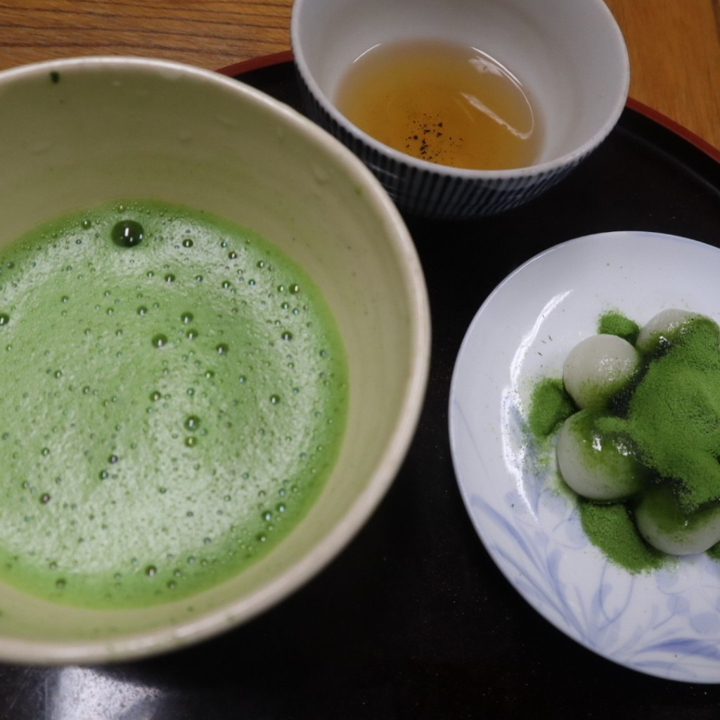 おれんじちゅーりっぷさんが投稿した宇治和カフェ / 甘味処のお店総本家 大茶萬/ソウホンケ オチャマンの写真