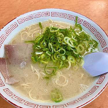 実際訪問したユーザーが直接撮影して投稿した二丈福井ラーメン / つけ麺長浜ラーメンの写真