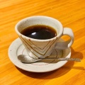 コーヒーぜんざい - 実際訪問したユーザーが直接撮影して投稿した田原本町カフェ藍花の写真のメニュー情報