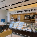 実際訪問したユーザーが直接撮影して投稿した台場カフェBakery & Pastry Shopの写真