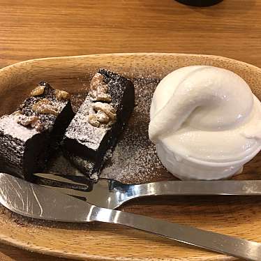 実際訪問したユーザーが直接撮影して投稿した船津カフェTOCORO CAFE & BARの写真