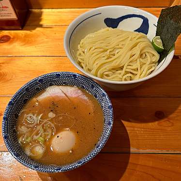 実際訪問したユーザーが直接撮影して投稿した飯田橋ラーメン専門店つじ田 飯田橋店の写真