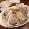 実際訪問したユーザーが直接撮影して投稿した花園オイスターバーSpanish&Oyster Mariscoの写真