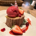 実際訪問したユーザーが直接撮影して投稿した一番町カフェAfternoonTea TEAROOM 仙台藤崎店の写真