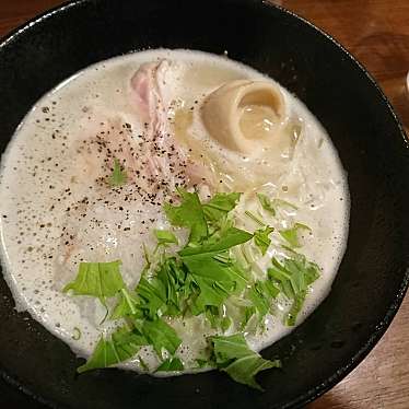 コジーナ邸 鶏白湯ラーメンと豪快な居酒屋料理&鍋 本町阿波座のundefinedに実際訪問訪問したユーザーunknownさんが新しく投稿した新着口コミの写真