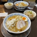 実際訪問したユーザーが直接撮影して投稿した弁天ラーメン / つけ麺麺五郎 駅前店の写真