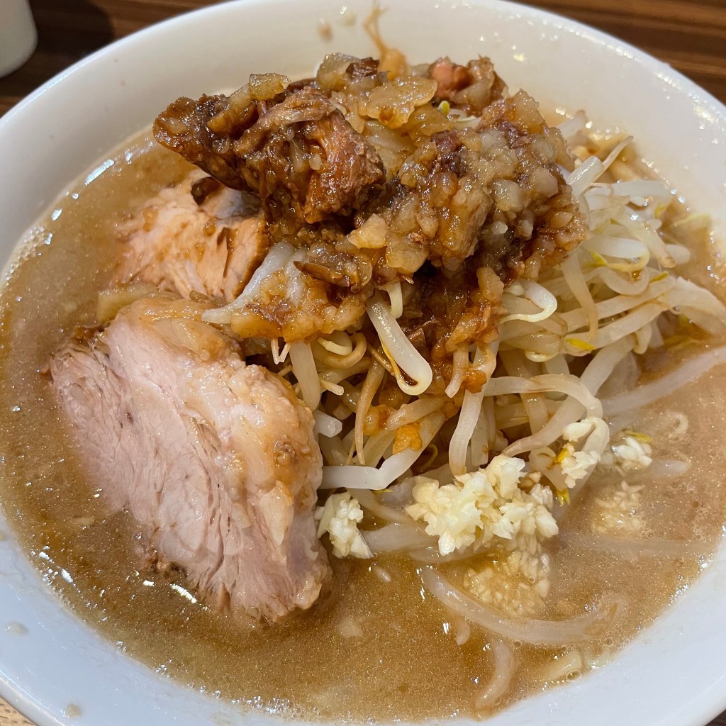 -ゆい-さんが投稿した上印食ラーメン専門店のお店夢を語れ 岐阜の写真