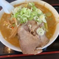 実際訪問したユーザーが直接撮影して投稿した米本ラーメン / つけ麺北海とんこつら〜めん 純輝 八千代店の写真