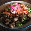 Beef bowl - 実際訪問したユーザーが直接撮影して投稿した伊佐メキシコ料理タコマリアの写真のメニュー情報