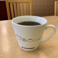ブレンドコーヒー - 実際訪問したユーザーが直接撮影して投稿した別所ファーストフードモスバーガー 武蔵浦和店の写真のメニュー情報