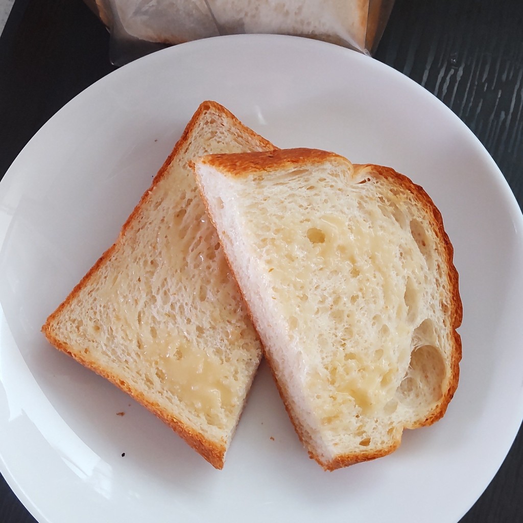 ユーザーが投稿した食パンの写真 - 実際訪問したユーザーが直接撮影して投稿した小松町ベーカリーベーカリー Sainenの写真