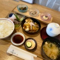 日替わり - 実際訪問したユーザーが直接撮影して投稿した須磨浦通懐石料理 / 割烹くずし割烹 小町の写真のメニュー情報