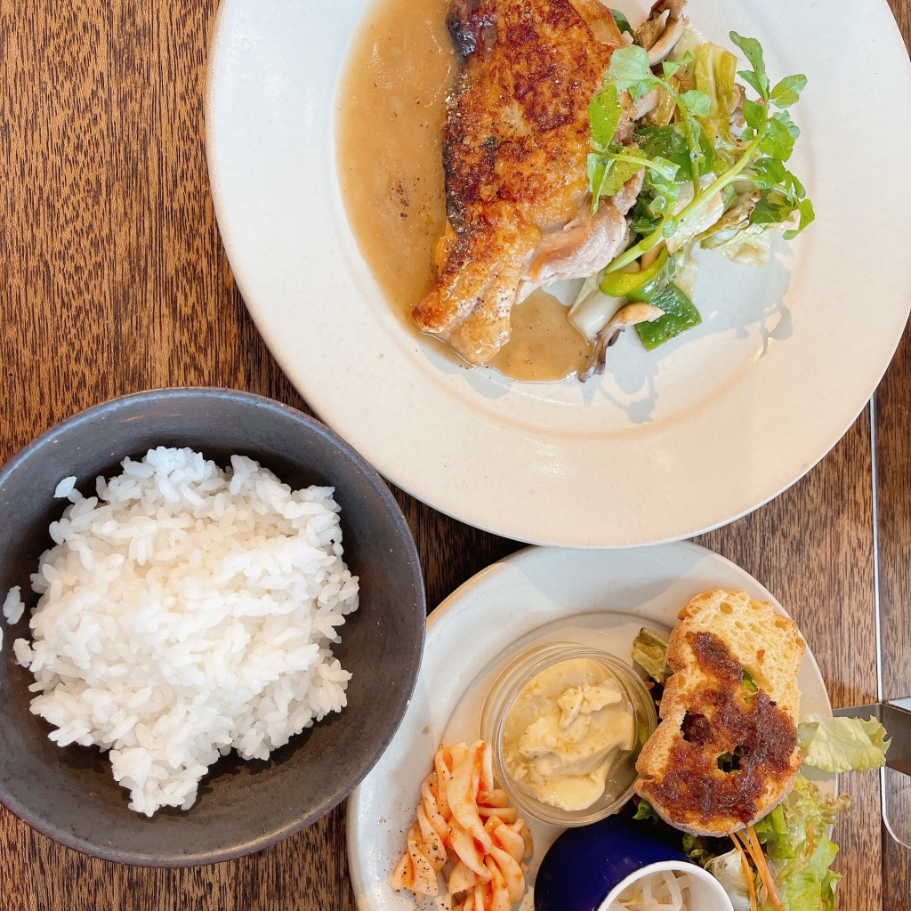 お腹ブルブルもちこちゃんさんが投稿した平泉洋食のお店SATO/サトの写真