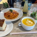 パスタランチC - 実際訪問したユーザーが直接撮影して投稿した高安寺洋食Restaurant CUIQUIRITの写真のメニュー情報