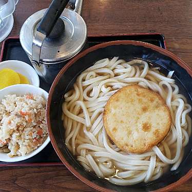 釜揚げ 牧のうどん 白水店のundefinedに実際訪問訪問したユーザーunknownさんが新しく投稿した新着口コミの写真