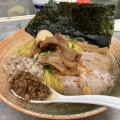 実際訪問したユーザーが直接撮影して投稿した神田神保町ラーメン / つけ麺覆麺 智の写真