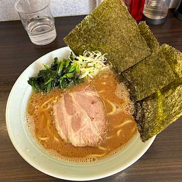 実際訪問したユーザーが直接撮影して投稿した三崎町六合ラーメン / つけ麺ずいずいの写真