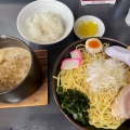 実際訪問したユーザーが直接撮影して投稿した桧町ラーメン / つけ麺麺屋 虎之助の写真