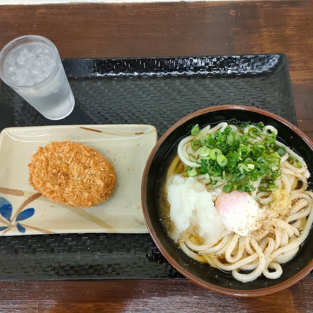 ドッキーさんが投稿した土器町東うどんのお店讃岐麺食堂 縁や/サヌキメンショクドウエンヤの写真