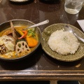 実際訪問したユーザーが直接撮影して投稿した西野一条カレーRojiura Curry SAMURAI. 西野店の写真