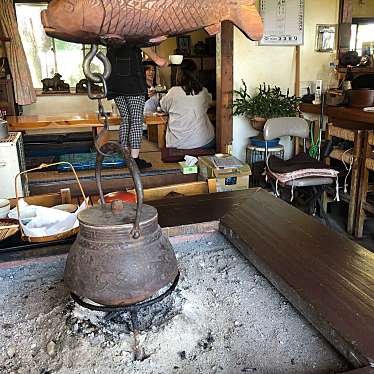 実際訪問したユーザーが直接撮影して投稿した下日向そばそば処 渓流の写真